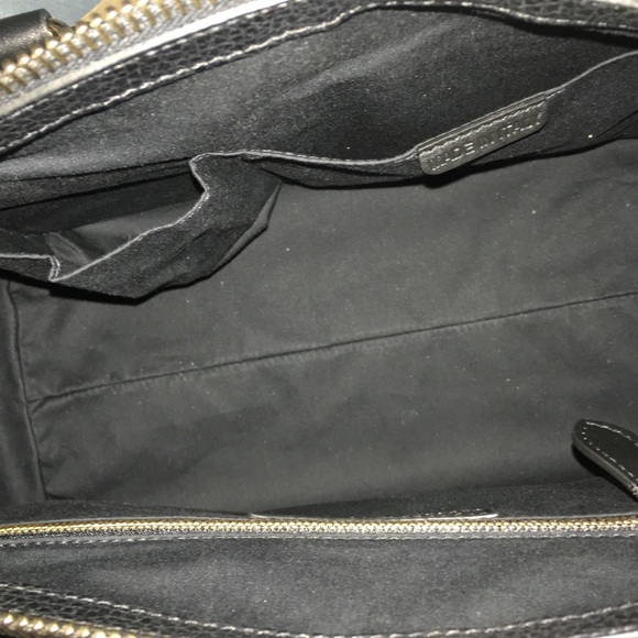 NWT Authentic Burberry Haymarket Gladstone Bag - Picture 5 of 7